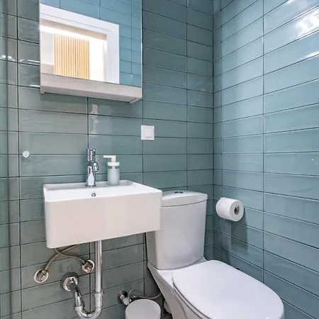 Apartment Little Gem By The Sea Chania (Crete)