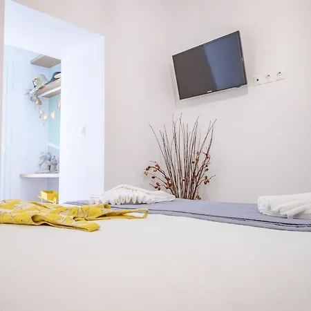 Apartment Little Gem By The Sea Chania (Crete)