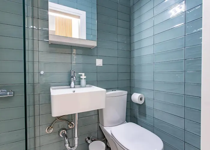 Apartament Little Gem By The Sea Chania (Crete)