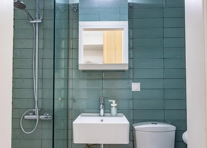 Little Gem By The Sea Apartament