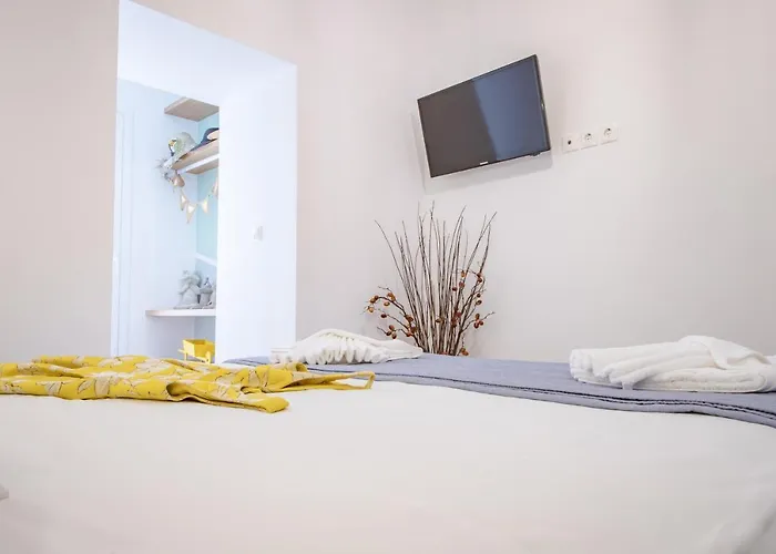 Apartament Little Gem By The Sea Chania (Crete)