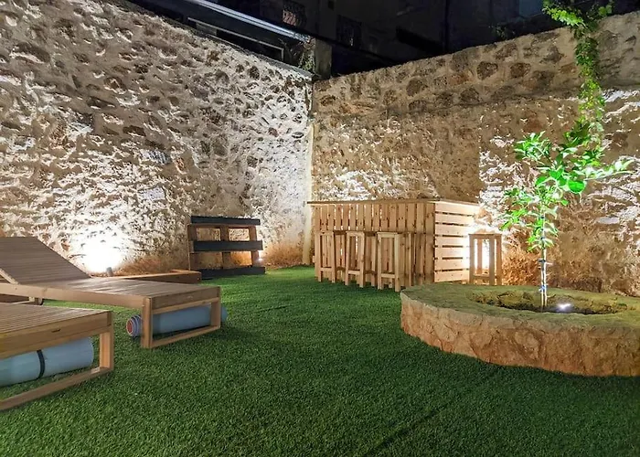 Apartament Little Gem By The Sea Chania (Crete)